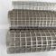 stainless steel perforated square hole temporary filter