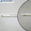 Japanese-style barbecue net/Stainless steel barbecue grill net/barbecue wire mesh