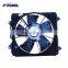 Engine Cooling Fan Assembly Radiator Fan for HONDA CR-V 07-11 2.4L 19015-RZA-A01