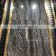 Non Slip Light Grey Building Floor Marble Hall Tile 800x800mm 600x600mm