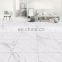 Foshan tile supplier nano white cararra gres polished porcelanato marble glaze ceramic floor tile