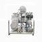 Transformer Oil Treatment Machine Vacuum High Voltage transformer oil filtering machine