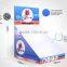Cardboard cigarette counter display/small cardboard counter display stands PDQ/Table cardboard counter display stand