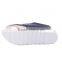 Latest design double outsole lace up flat shoes women wholesale 2015