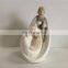 religious quanzhou handmade christmas art and porcelain ceramic diy jesus figurines statue craft gift supplies