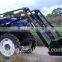 20-40hp Mini Tractors With Front End Loader
