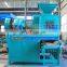 Kaolin clay coal gangue double-roll type press machine
