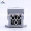 High Quality 4F Series Foot Operate 5/2 Way Aluminum Alloy Wholesales 4F210-08 Pneumatic Pedal Valve