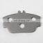 China Auto Brake System Backing Plate Disc Brake Pad Back Plate D1108 for Cars