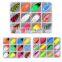 12pcs/box Trout Spoon Lure Set Metal Bait  mixed Colors Pesca Freshwater Fishing Tackle Isca Artificial Lake Fishing