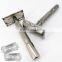 Wet Stainless Metal Handle Zinc Alloy Shaving Safety Razor