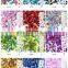 Hot Sell Wholesale Supplies DIY 12 Colors Star Shape Laser Shining Holographic Nail Art Glitter Set