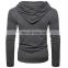 Wholesale custom sweater new plain casual fashion hoodie men's clothing sportswear sweater hoodie baseball jogger