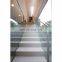 High Quality Tan Brown Stairs Staircase Design Classic Granite Stairs