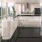 Modern high gloss bangladesh pvc board modular kitchen cabinet