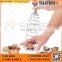Spiral Spring Stainless Steel Manual Nut Cracker Sheller Walnut Nutcracker Kitchen Tools