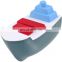 hot sale pu foam litter cargo ship shaped custom stress ball