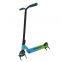 Professional customized fade colors Kick stunt pro scooter with alu 6061 core PU cast wheel