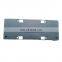 OEM 2058803805 CAR FRONT LICENSE PLATE BOARD Middle grille Trailer cover License Plate Cover FOR W205