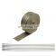 6 x Stainless Ties Titanium Pipe Header, Exhaust Manifold Heat Shield Wrap Tap 2'' x 10m