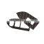 Suitable for 16-20 Subaru BRZ/Toyota 86 glass lift switch stickers real carbon fiber (soft) 2-piece set