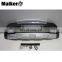 For Jeep Compass MK 2011+ Front bumper auto parts for jeep compass bumpers from Maiker