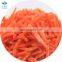 2021 Crop IQF Frozen Carrot Strip
