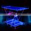 Led Dj Table Good Quality 3D Full Color Cool Led Pixel Video DJ Booth Table For Night club/bar