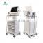Face Lifting Portable 3D Hifu Machine For Wrinkle Remover With 12 Cartridges 25000 Shots