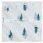 Korean  cartoon Cloud pine printed cloth baby baby bag quilt quilt cover pillow cover all cotton fabric