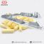 Potato Chips Production Line Plant Fully Automatic French Fries Machine Frozen French Fries Production Line Turkey