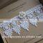 Wholesales Vintage Square Luxurious Christians Foldable Wedding Invitation Card