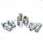 10% discount poppet type With pressure relief function 1/2 inch TFH hydraulic quick coupling for machinery