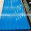 Q345 Q345B Q235 PPGI Corrugated Steel Coated Ral Color Roofing Sheet