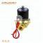 1 inch 2 inch 24vac 24volt 2 way pneumatic brass water inlet electro solenoid valve 2w-40