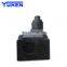 Japan Electro-hydraulic proportional one-way speed regulating valve EFG/EFCG-03-125-26 hydraulic valve YUKEN