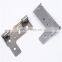 Customized sheet metal fabrication Stainless steel aluminum metal stamping parts for brackets