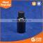 PET 60ml black plastic bottle black spray bottle personal packing daily bottle