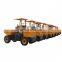2000kg loading Wheeled Mini Dumper Truck 4x4 Wheel Mini Site Dumper Small Dump Truck For Sale