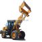 China cheap 3T Factory Supplying Pay loader Efficient Front Wheel Loader with Bucket with CE certificate