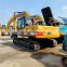 China made Sany SY215 20 ton crawler digger with Japan mistubish engine SY 215 sany tracked excavator