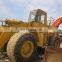 Used Cheap CATERPILLAR CAT 950E Wheel Loader with good condition