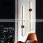 Simple Rotatable Decor Wall Lamp For Home Living Room Stairs Bedroom Background Fixture LED Wall Light