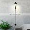 Nordic Minimalist Indoor Decorative LED Wall Lights Modern Restaurant Rotate Sconce for Bedroom Bedside