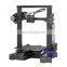 2019 hot selling Creality Ender 3 3D Printer Aluminum DIY with Resume Print  for home use or education