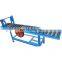 A Product Line Of News Type JZ400 Automatic Soil One Two Three Hole Red Mud Clay Brick Extruder