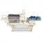 Solid liquid separation cow dung extractor farm manure excrement dehydrator