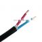 0AWG 1AWG 2AWG 4AWG 6AWG Battery Cable Twin Core Battery Cable Semi-rigid Braided Battery / Starter Cable