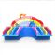 Commercial Outdoor Backyard Inflatable Swimming Pool Waterslides Water Slide