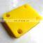 Custom Single color and Dual color HDPE sheet